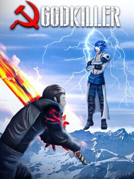 Cover Godkiller