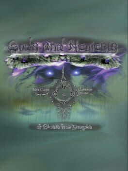 Cover Gods and Nemesis: of Ghosts from Dragons