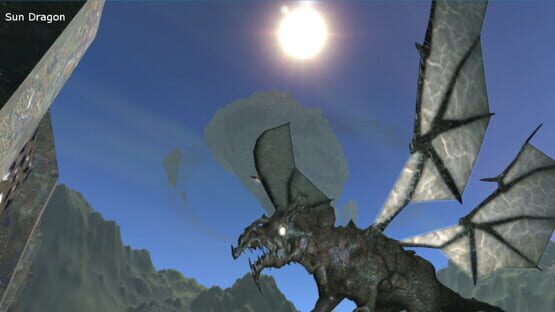 Screenshot Gods and Nemesis: of Ghosts from Dragons