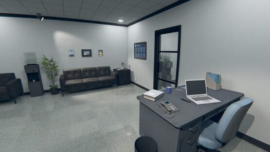 Screenshot God's Basement