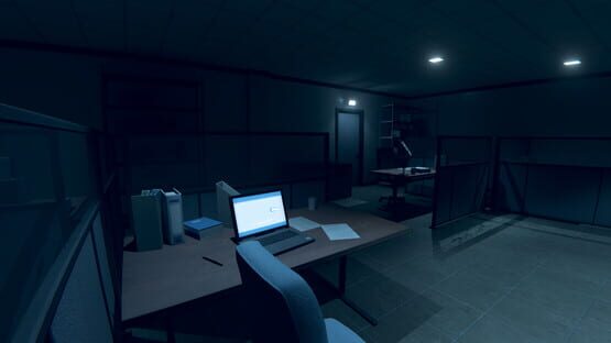 Screenshot God's Basement
