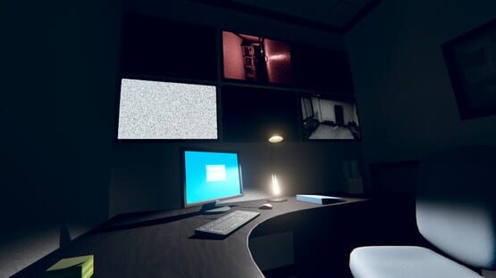 Screenshot God's Basement