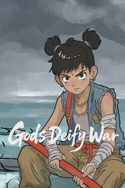 Cover Gods Deify War