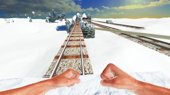 Screenshot Godway: Only Up Simulator