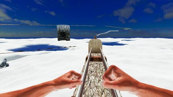 Screenshot Godway: Only Up Simulator