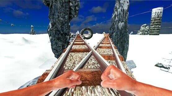 Screenshot Godway: Only Up Simulator