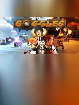 Cover Goggles - World of Vaporia