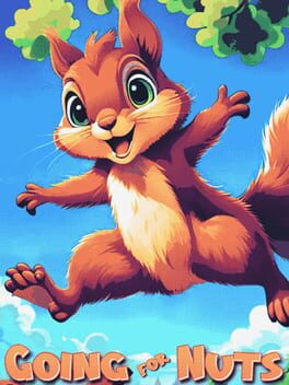 Cover Going for Nuts