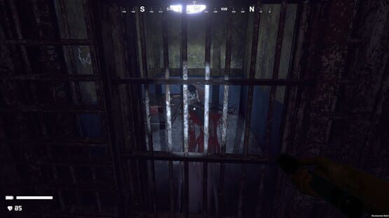 Screenshot Going Into the Unknown