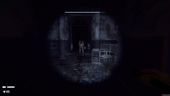 Screenshot Going Into the Unknown