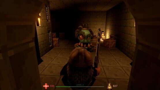 Screenshot Gold Crusader