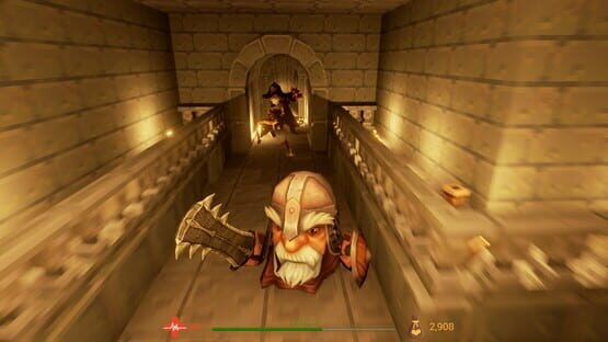 Screenshot Gold Crusader