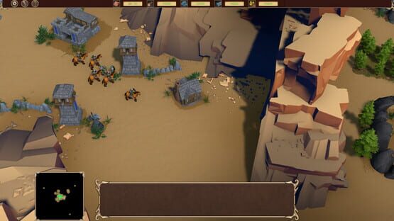 Screenshot Golden Age