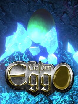 Cover Golden Egg