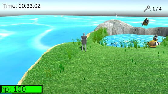 Screenshot Golden Egg