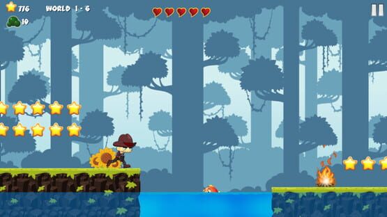 Screenshot Golden Fever