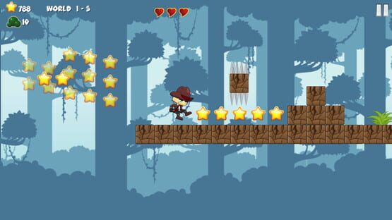 Screenshot Golden Fever