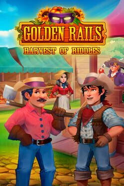 Cover Golden Rails: Harvest of Riddles
