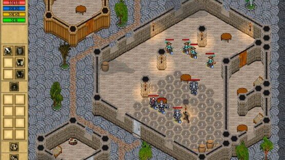 Screenshot Golden Swords