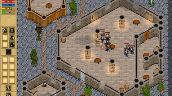 Screenshot Golden Swords