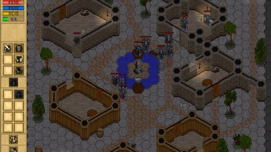 Screenshot Golden Swords