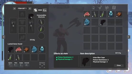 Screenshot Goldilock One: Boss Arena