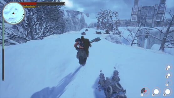 Screenshot Goldilock One: Boss Arena