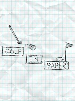 Cover Golf in Paper
