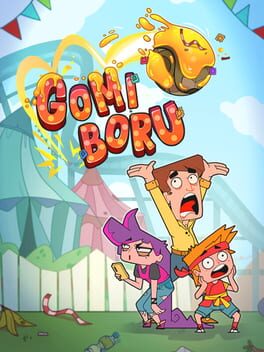 Cover Gomiboru