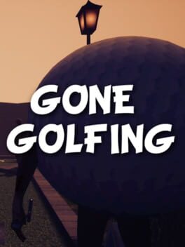 Cover Gone Golfing