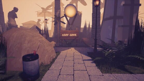 Screenshot Gone Golfing
