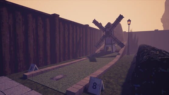 Screenshot Gone Golfing