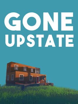 Cover Gone Upstate