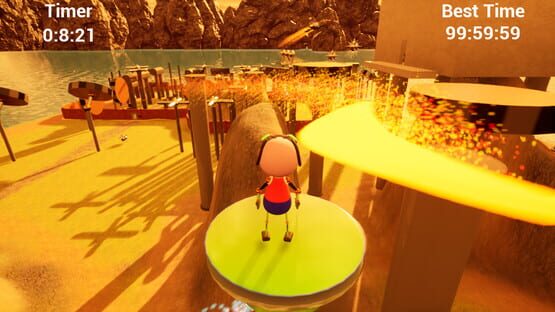 Screenshot Good Luck Have Fun