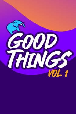 Cover Good Things Vol 1