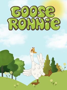 Cover Goose Ronnie