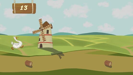 Screenshot Goose Ronnie