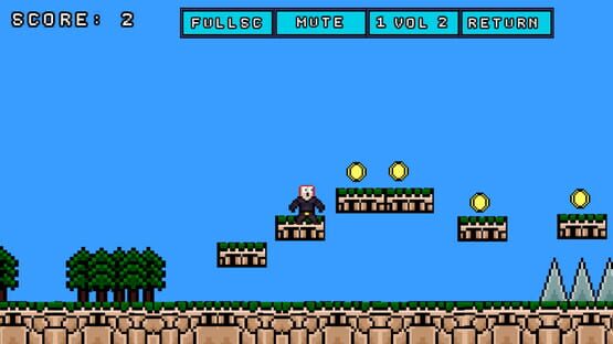 Screenshot Gordon Adventure