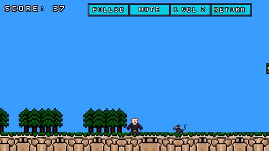 Screenshot Gordon Adventure