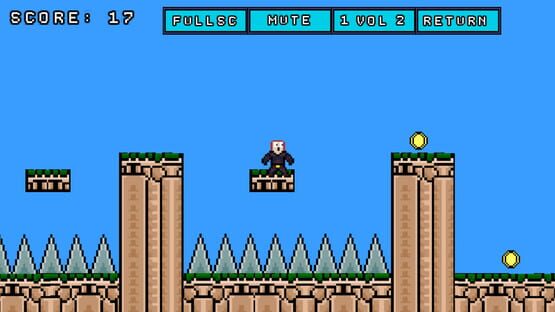 Screenshot Gordon Adventure