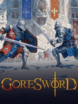 Cover Gore Sword