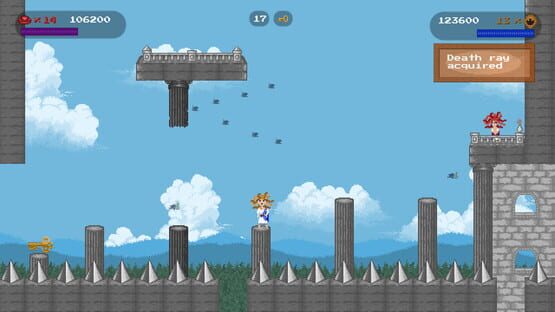 Screenshot Gorgon's quest