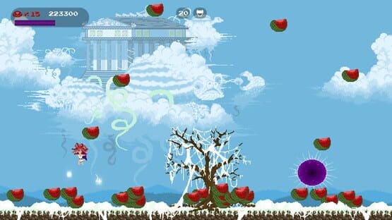 Screenshot Gorgon's quest