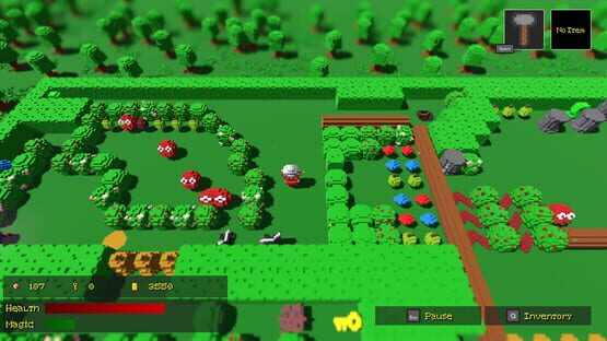 Screenshot GOT3D