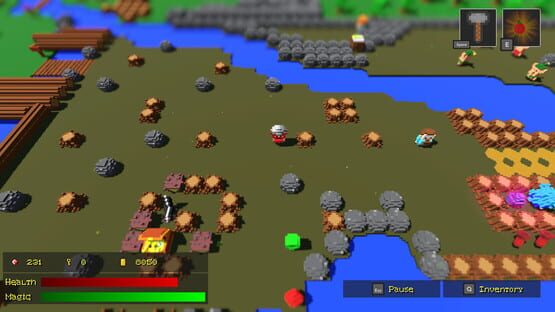 Screenshot GOT3D