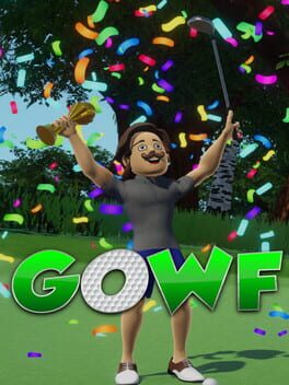 Cover Gowf: A Golf Adventure