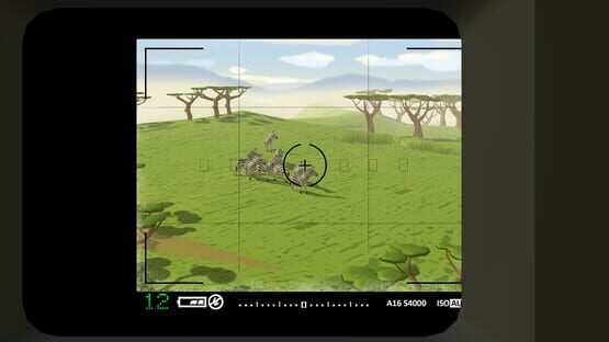 Screenshot GoWings Safari