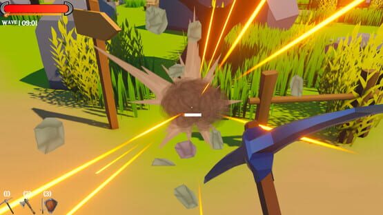 Screenshot Grainhold