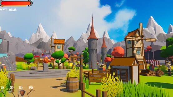Screenshot Grainhold