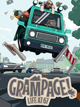 Cover Grampage: Life at 67